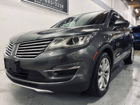 2017 Lincoln MKC Select