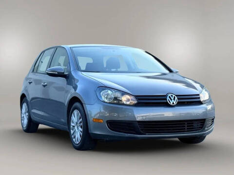 2011 Volkswagen Golf 2.5L