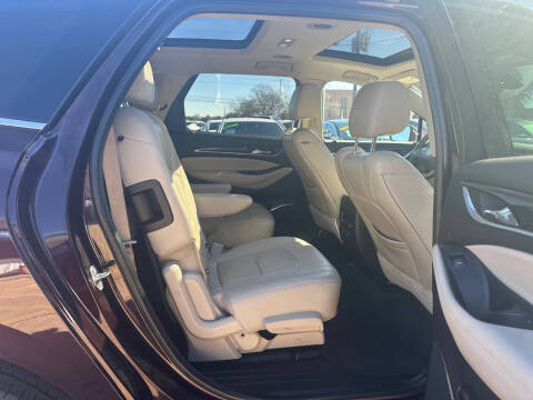 2019 Buick Enclave Essence
