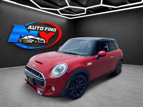 2014 MINI Hardtop Cooper S