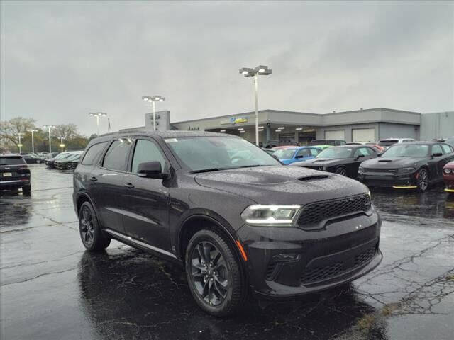 New 2023 Dodge Durango R/T PLUS Sport Utility in Miami Lakes