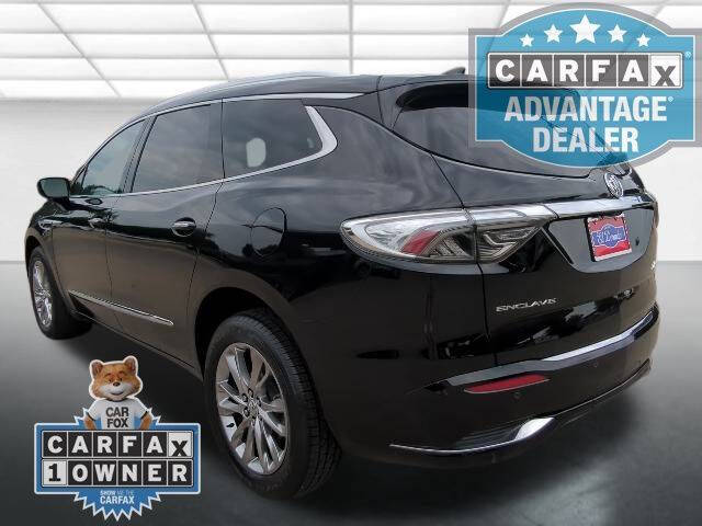 2023 Buick Enclave Avenir