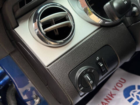 2009 Ford Mustang GT Premium