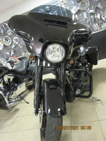 2018 Harley-Davidson Street Glide