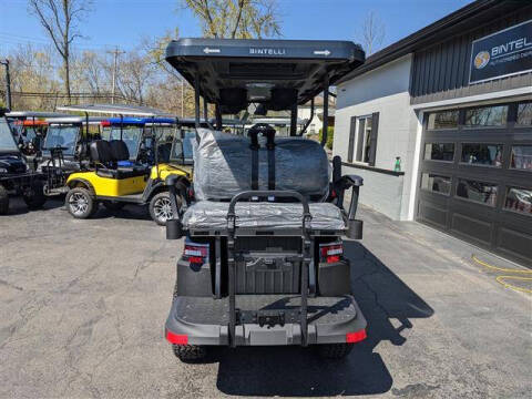 2025 Bintelli NEXUS 6PR LIFTED