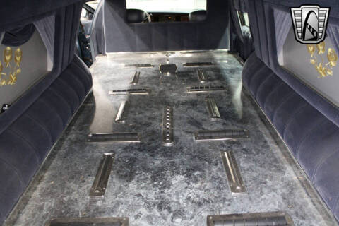 2001 Lincoln Town Car Executive