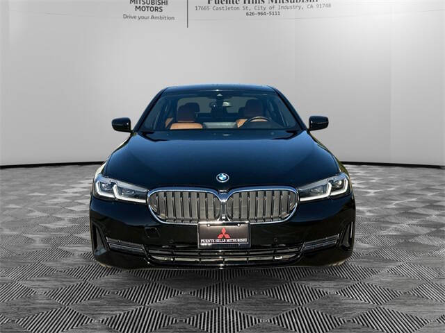 2023 BMW 5 Series 530e