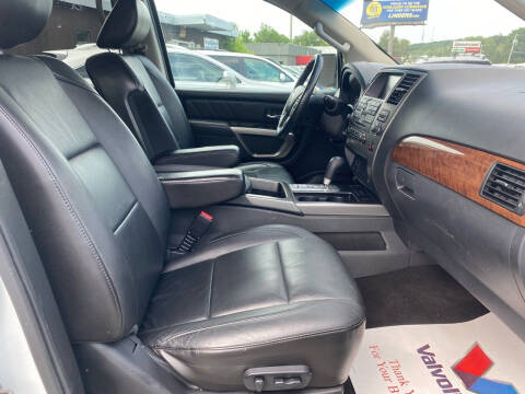 2015 Nissan Armada SL