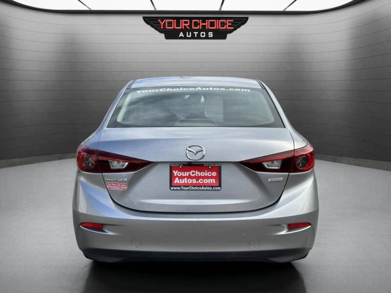 2016 Mazda MAZDA3 i Sport