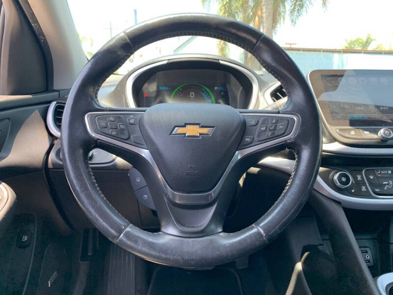 2017 Chevrolet Volt LT