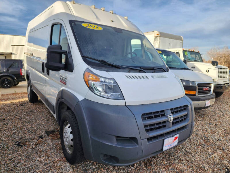 2018 RAM Promaster City SLT's photo