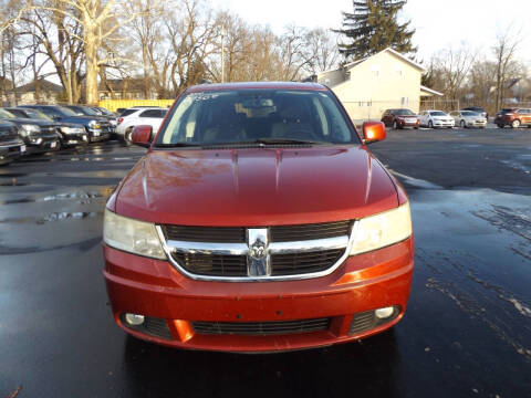 2010 Dodge Journey Crew