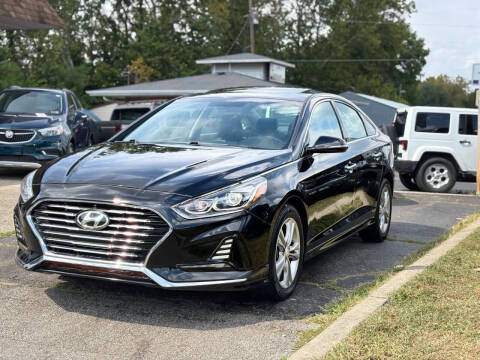 2018 Hyundai Sonata