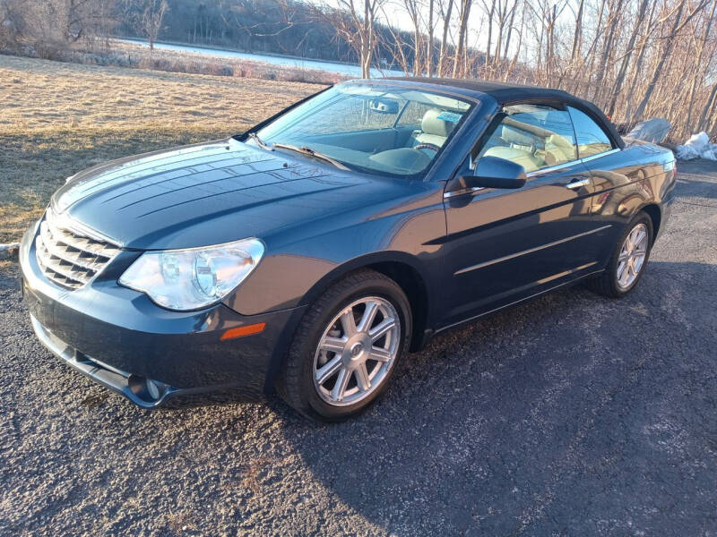 2008 Chrysler Sebring for sale at John Lombardo Enterprises Inc in Rochester NY