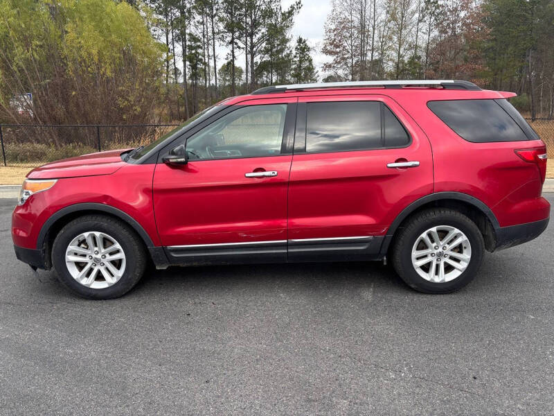 2011 Ford Explorer XLT
