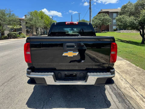 2020 Chevrolet Colorado Work Truck