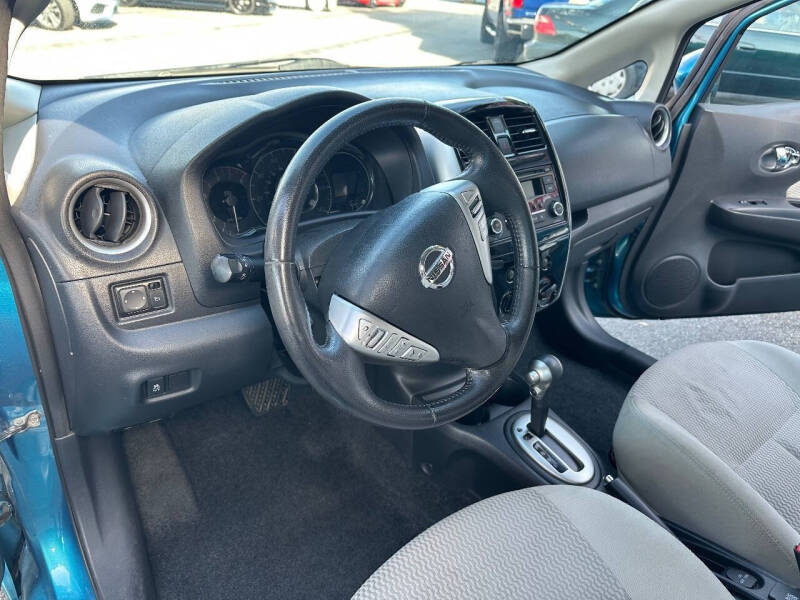 2015 Nissan Versa Note SV