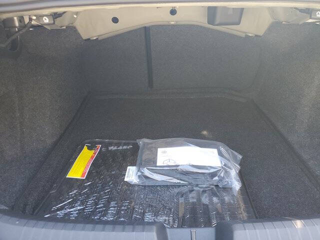 2026 Volkswagen Jetta SE