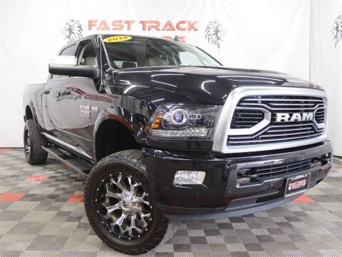 2018 RAM 2500