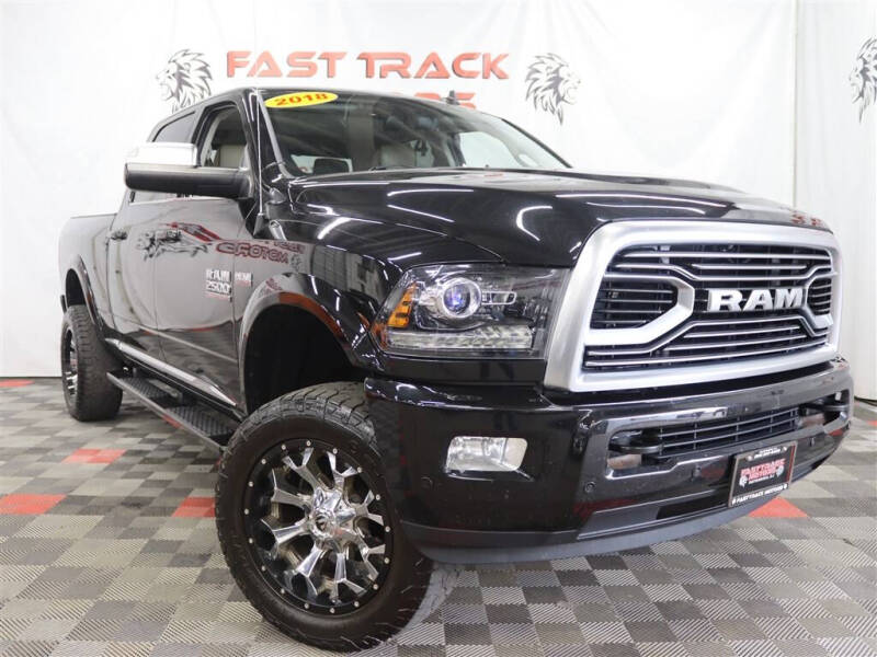 2018 RAM 2500