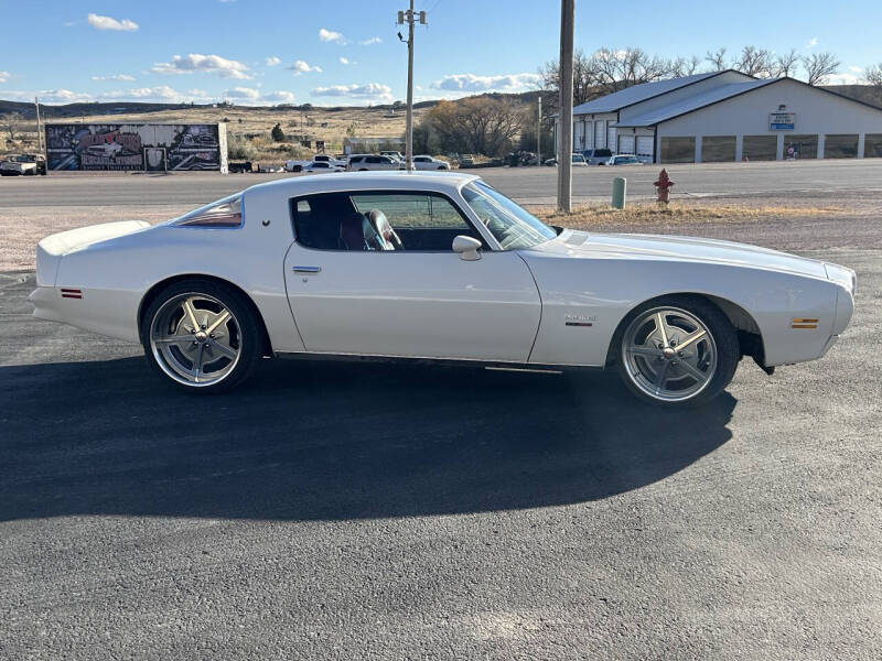 1976 Pontiac Firebird