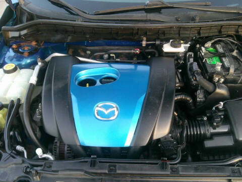 2012 Mazda MAZDA3 i Touring