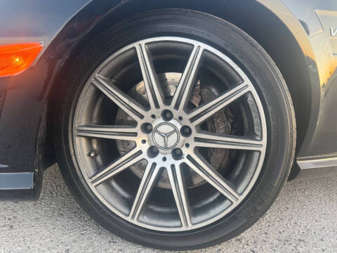 2013 Mercedes-Benz E-Class E 63 AMG