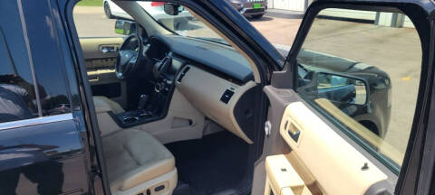 2014 Ford Flex Limited