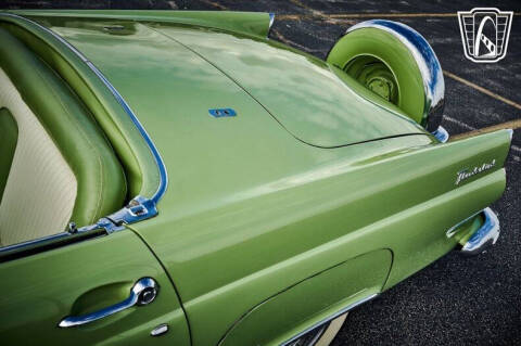 1956 Ford Thunderbird