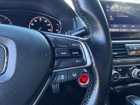 2019 Honda Accord Sport