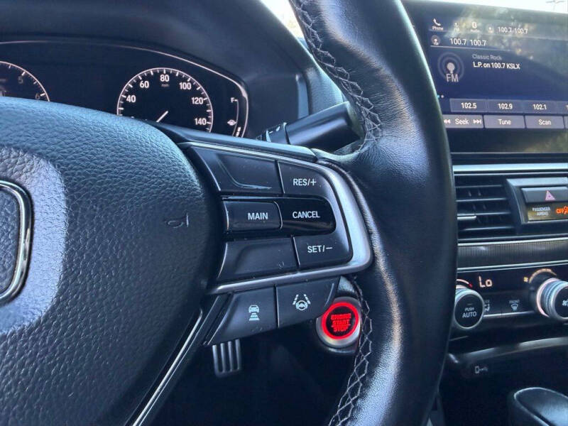 2019 Honda Accord Sport