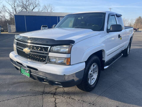2007 Chevrolet Silverado 1500 Classic for sale at FREDDY'S BIG LOT in Delaware OH