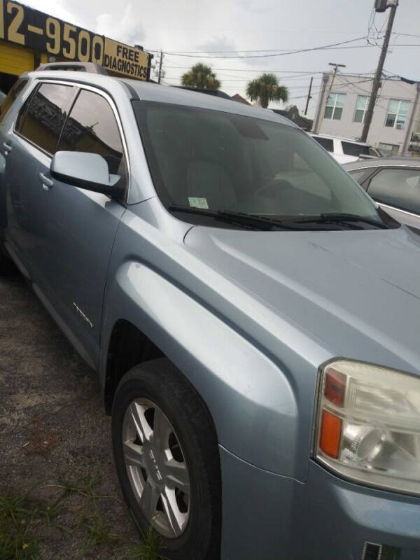 2014 GMC Terrain SLT-1