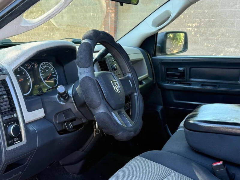 2009 Dodge Ram 1500