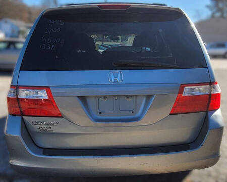 2006 Honda Odyssey EX