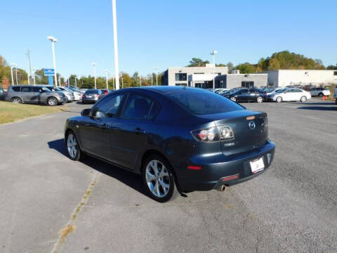 2008 Mazda MAZDA3