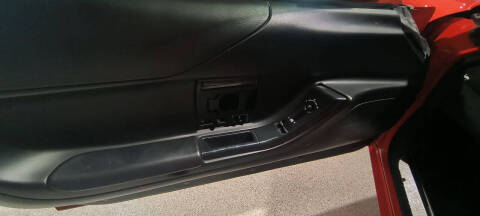 1996 Chevrolet Corvette