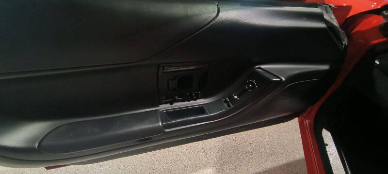 1996 Chevrolet Corvette