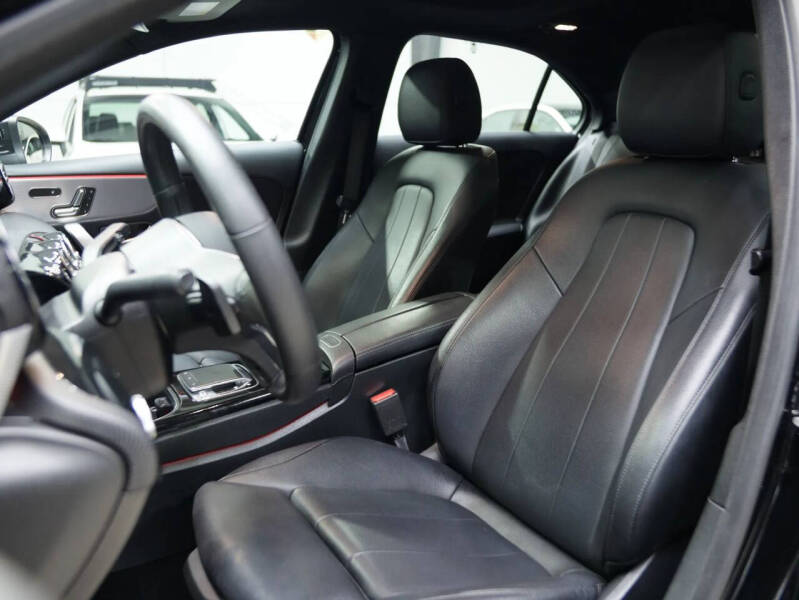 2020 Mercedes-Benz A-Class A 220