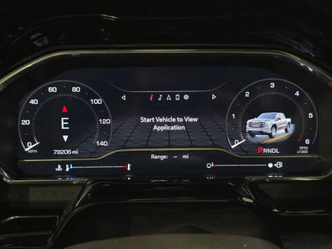 2022 GMC Sierra 1500