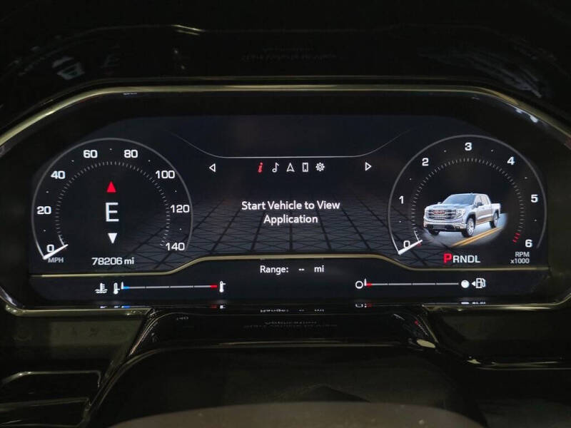 2022 GMC Sierra 1500