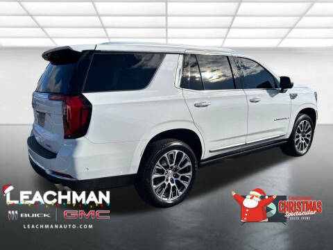 2025 GMC Yukon Denali