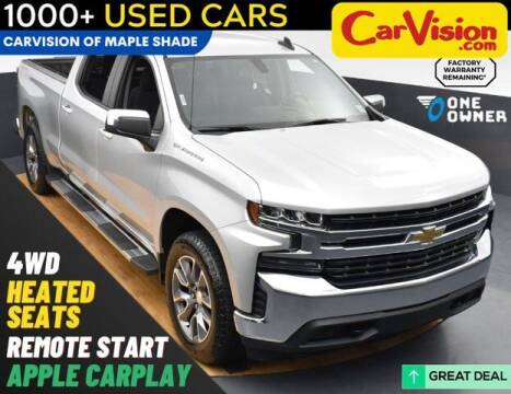 2019 Chevrolet Silverado 1500 for sale at Car Vision of Trooper in Norristown PA