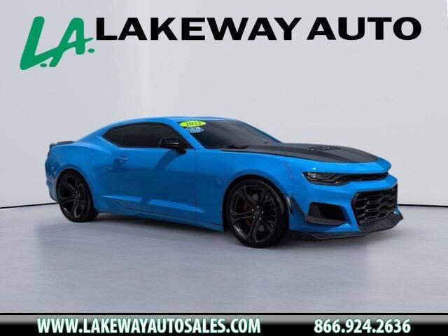 2022 Chevrolet Camaro SS