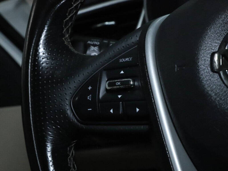 2017 Nissan Maxima Platinum