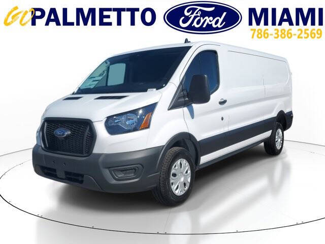 2024 Ford Transit