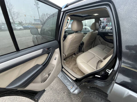 2003 Toyota 4Runner SR5