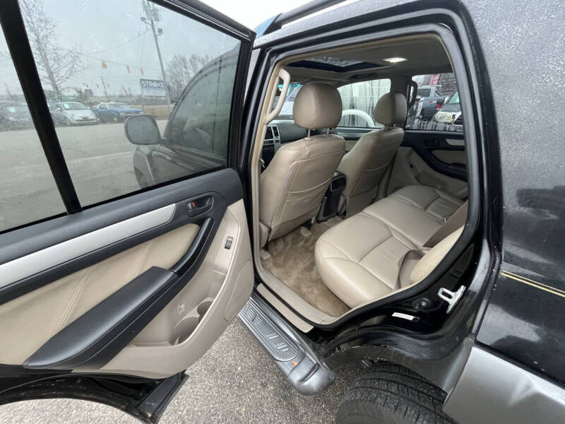 2003 Toyota 4Runner SR5