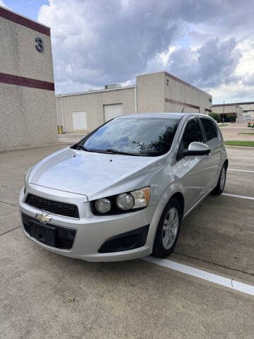 2014 Chevrolet Sonic LT Auto