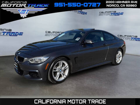 2015 BMW 4 Series 435i
